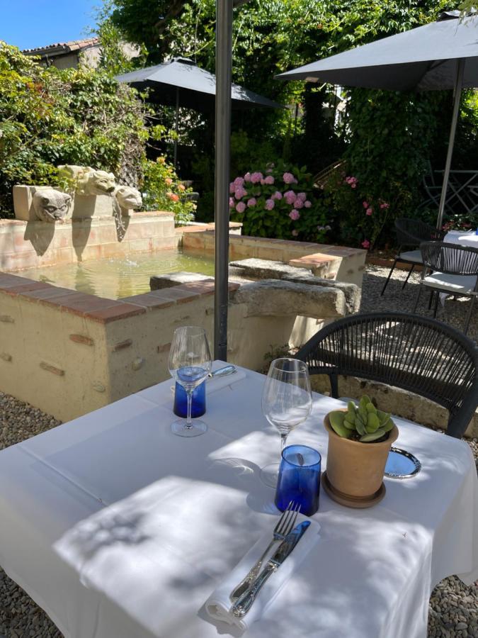 Clos Des Oliviers Mirepoix  Exterior foto